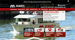 Desktop Screenshot of bilboats.com